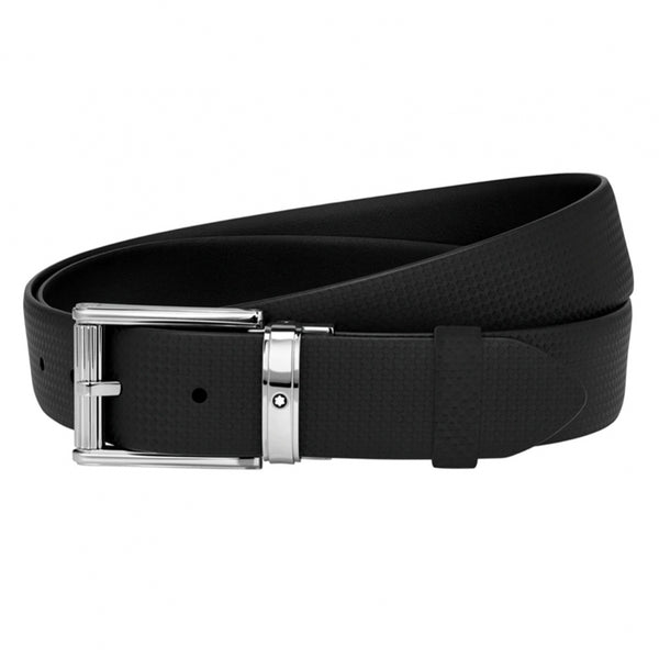 Montblanc - Cintura nera casual