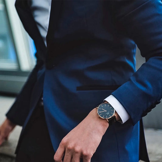 Daniel Wellington Orologio Classic Sheffield 40 mm