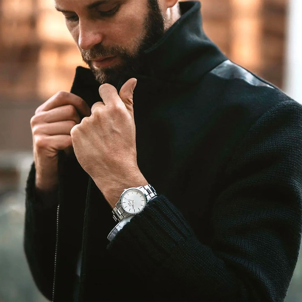 Daniel Wellington Orologio Iconic Link 36 mm