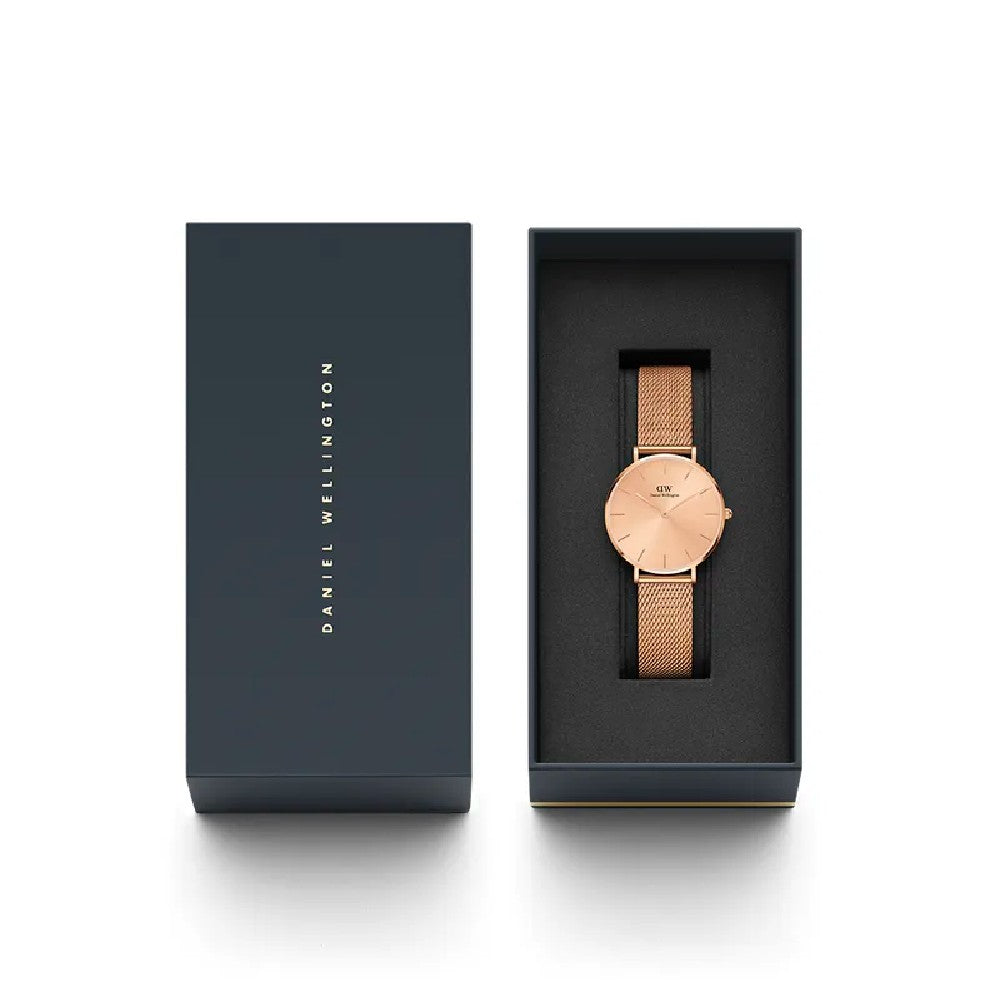 Daniel Wellington Orologio Petite Unitone 28 mm