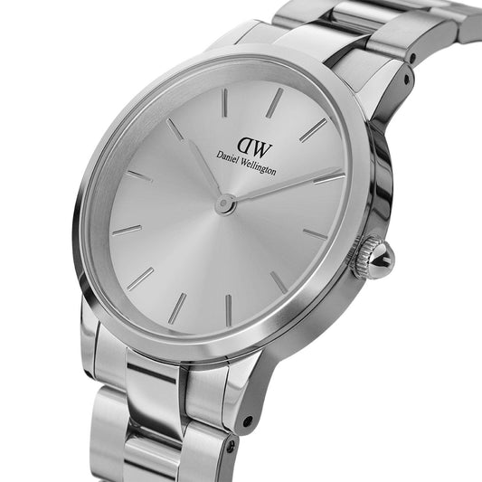 Daniel Wellington Orologio Iconic Silver 28 mm