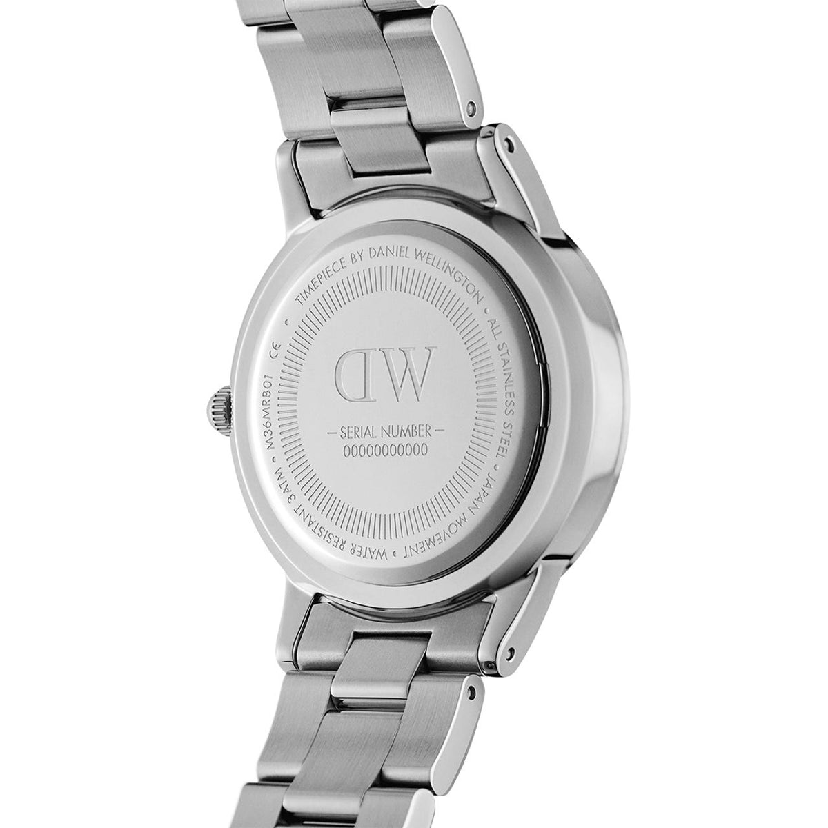 Daniel Wellington Orologio Iconic Silver 28 mm