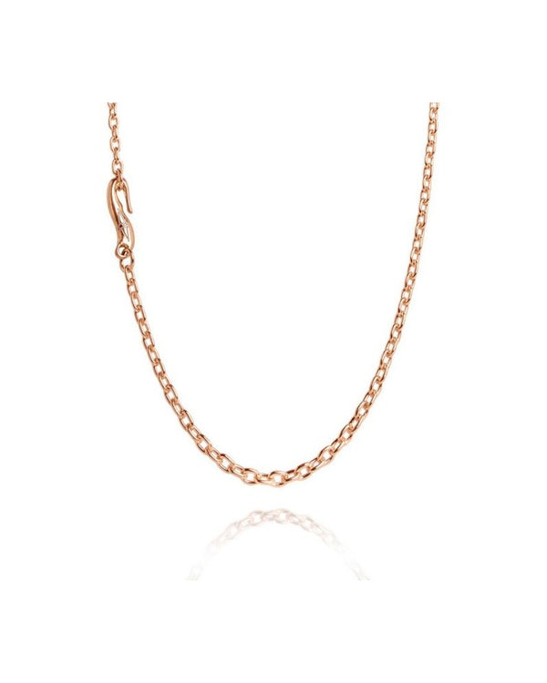 Rubinia Catenina Rolò in Oro Rosa 9 kt