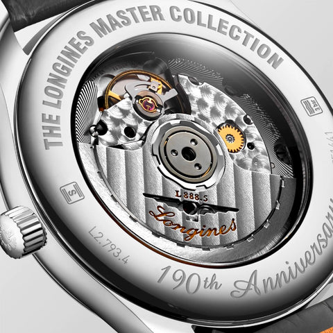 Longines The Master Collection 190th Anniversary