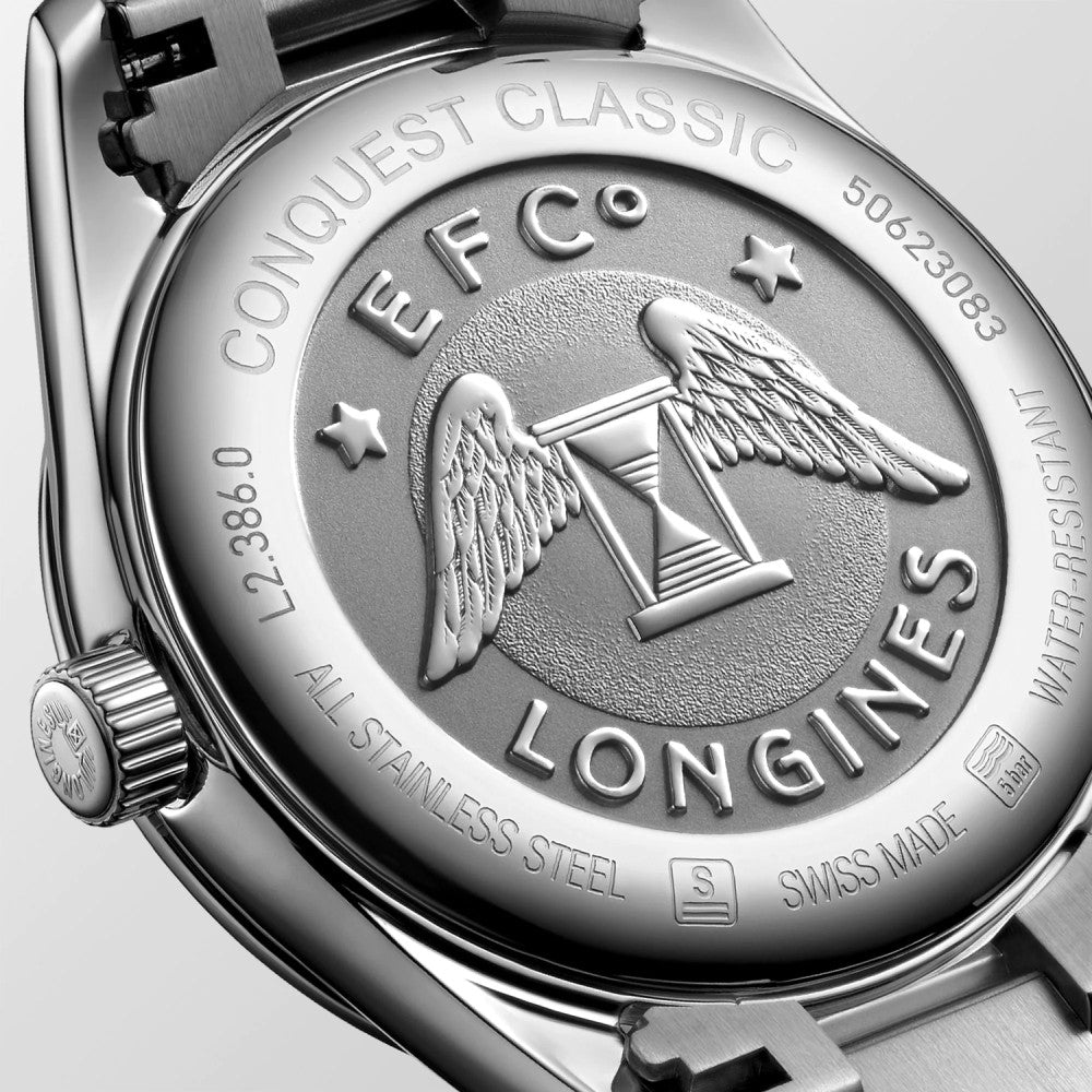 Longines Conquest Classic L2.386.0.72.6