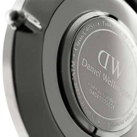 Daniel Wellington Orologio Classic Sheffield 40 mm