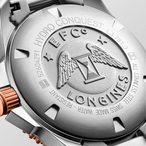 Longines HydroConquest L3.781.3.58.7