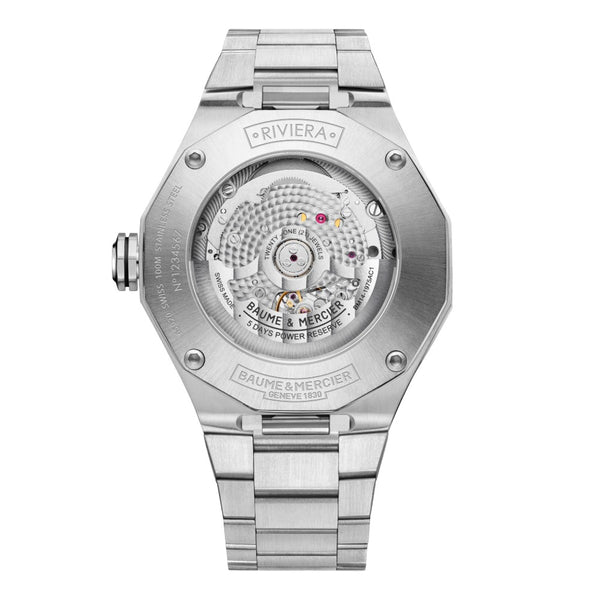 Baume et Mercier Orologio Riviera 10682