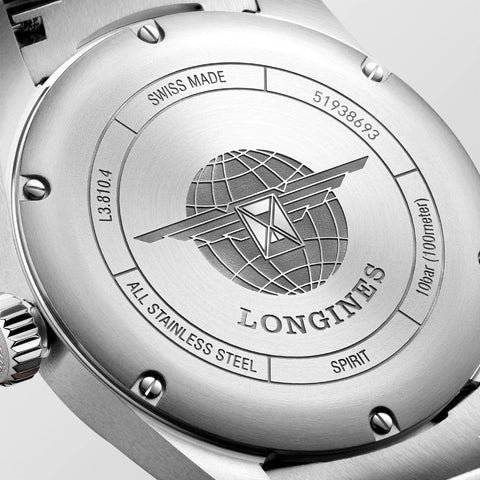 Longines Spirit Prestige Edition