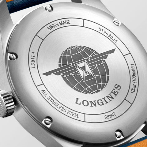 Longines Spirit