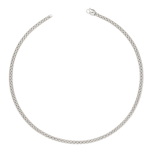 Fope Girocollo in oro bianco