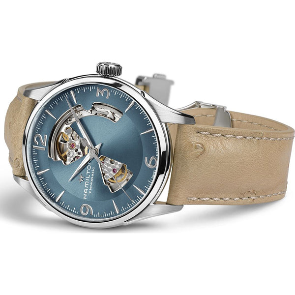 Hamilton Orologio Jazzmaster Open Heart Auto