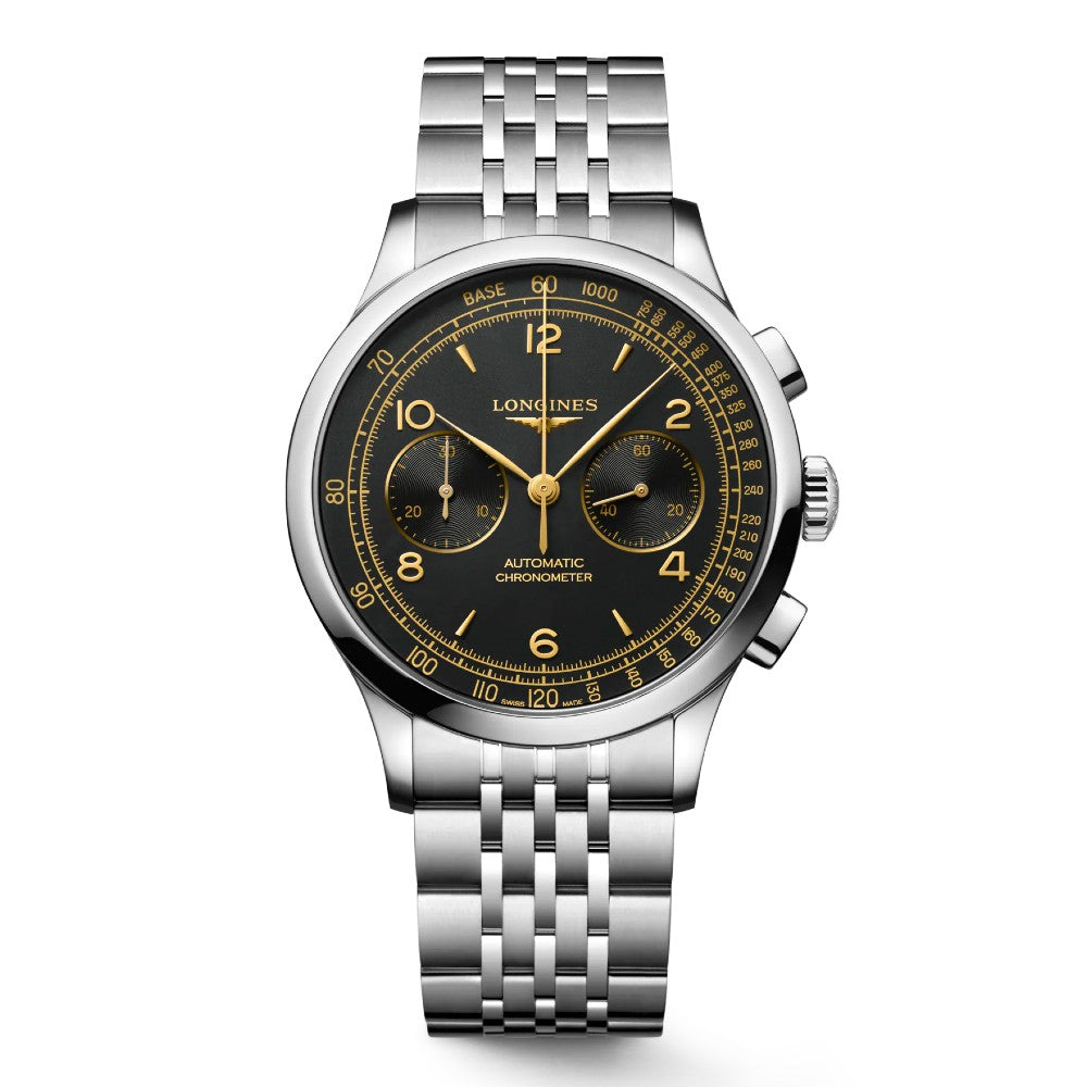 Longines Record