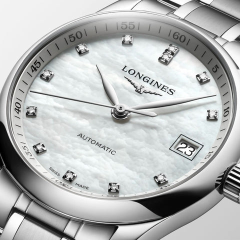 Longines The Master Collection L2.357.4.87.6