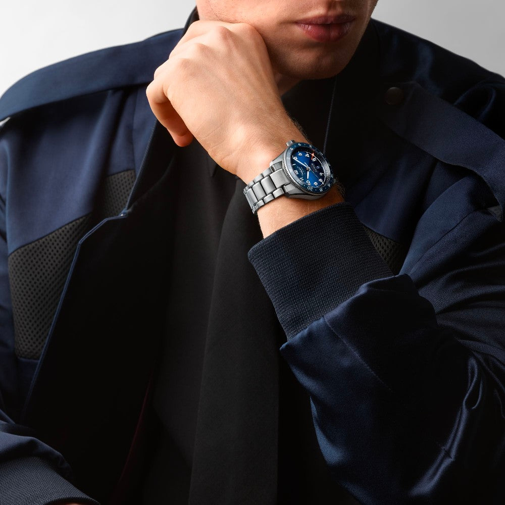 Longines Spirit Zulu Time