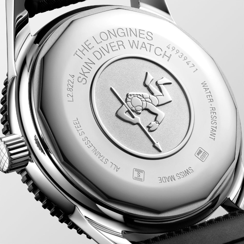Longines Skin Diver Watch