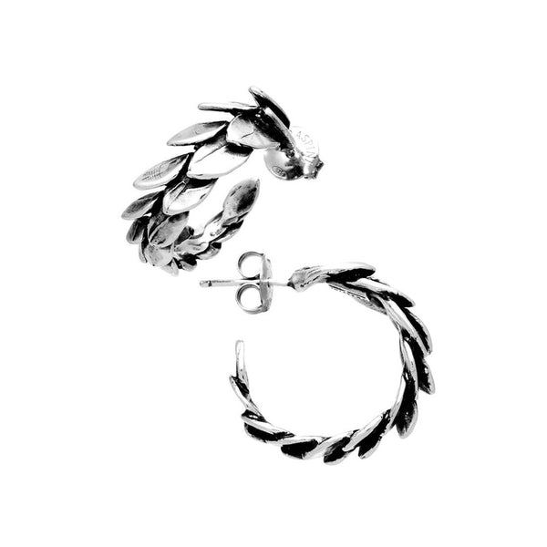 Giovanni Raspini Orecchini Cerchio Skin