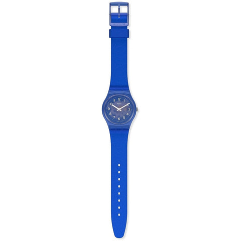 Swatch - Orologio Blurry Blue