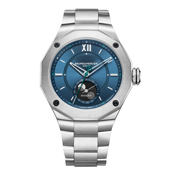 Baume et Mercier Orologio Riviera 10682
