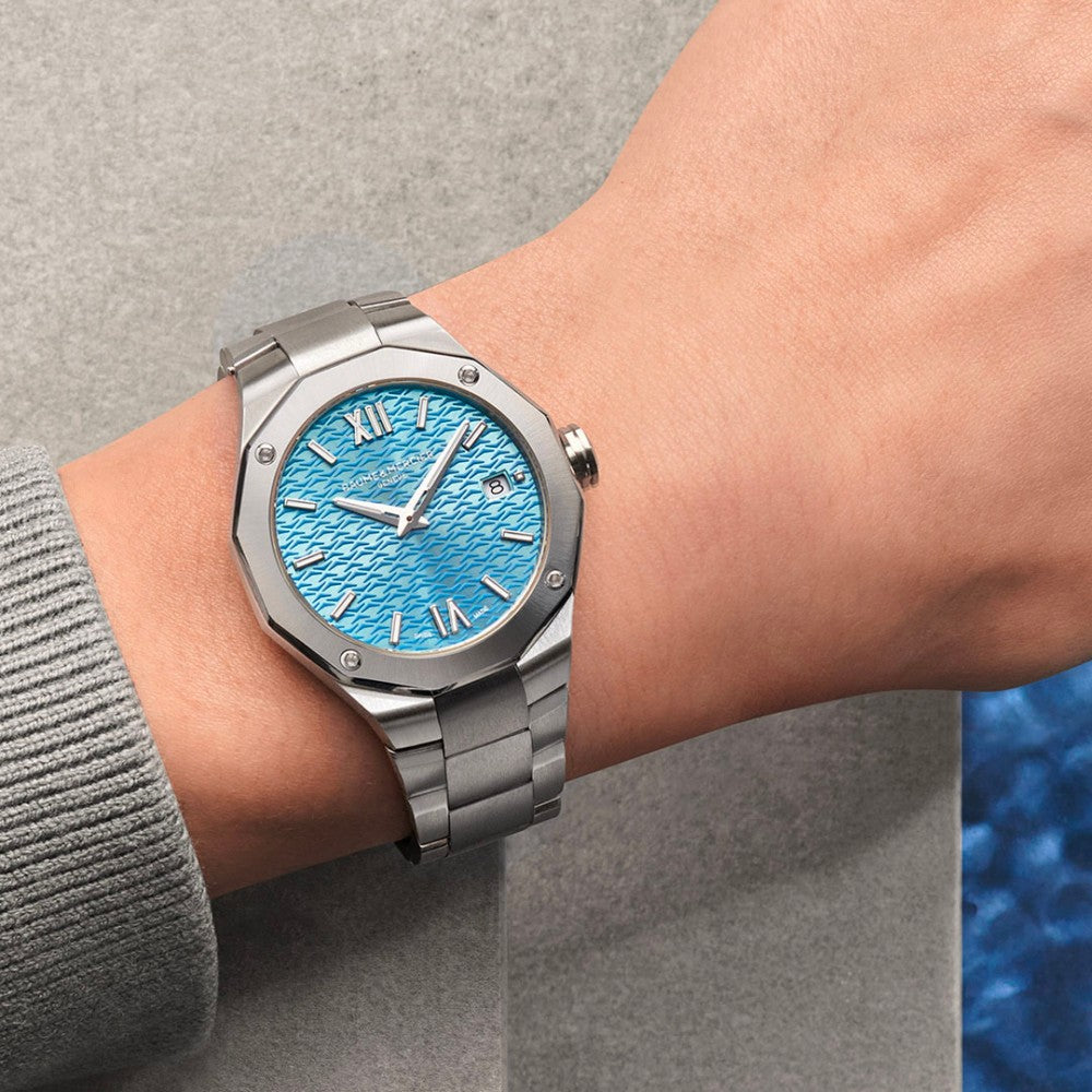 Baume et Mercier Orologio Riviera 10612
