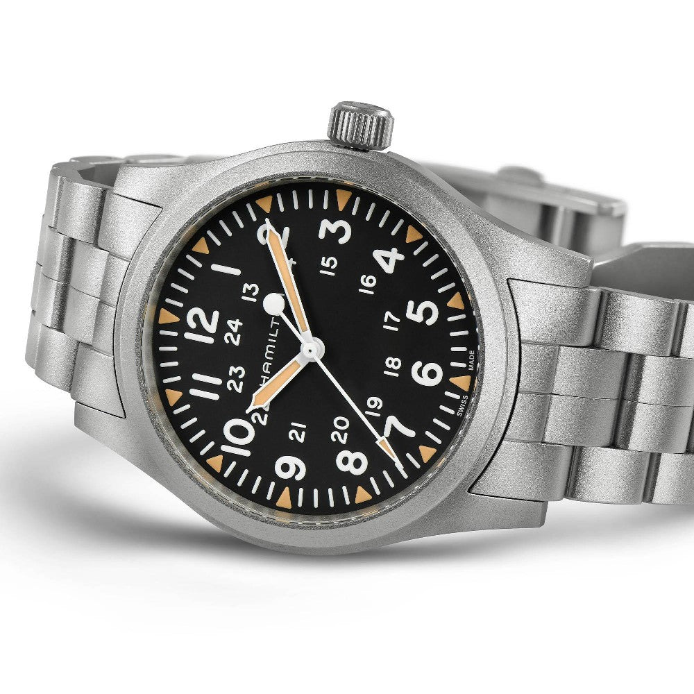 Hamilton Khaki Field Mechanical 42 mm