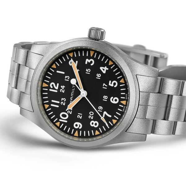 Hamilton Khaki Field Mechanical 42 mm