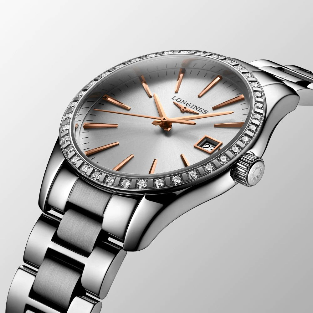 Longines Conquest Classic L2.386.0.72.6