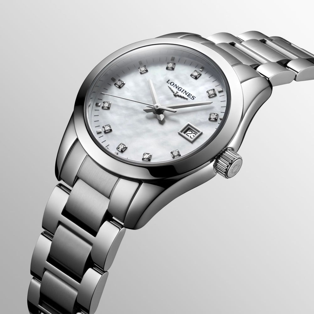 Longines Conquest Classic L2.286.4.87.6