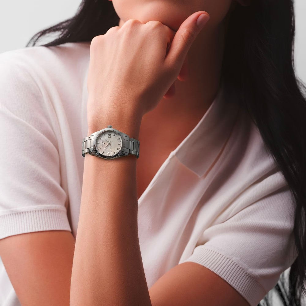 Longines Conquest Classic L2.286.4.87.6
