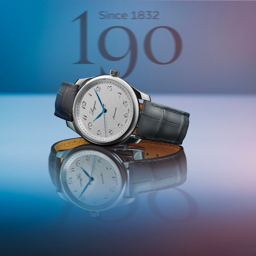 Longines The Master Collection 190th Anniversary