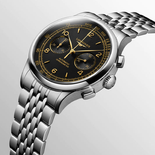 Longines Record