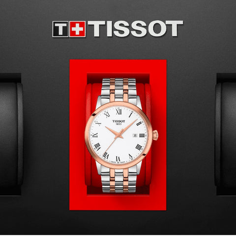 Tissot - Orologio Classic Dream