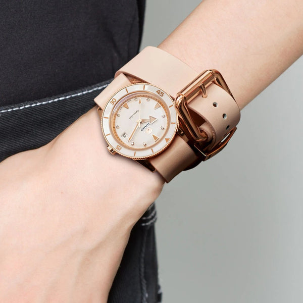 RADO Captain Cook Marina Hoermanseder