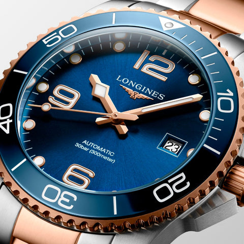 Longines HydroConquest