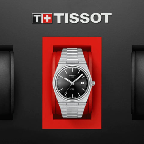 Tissot - Orologio PRX