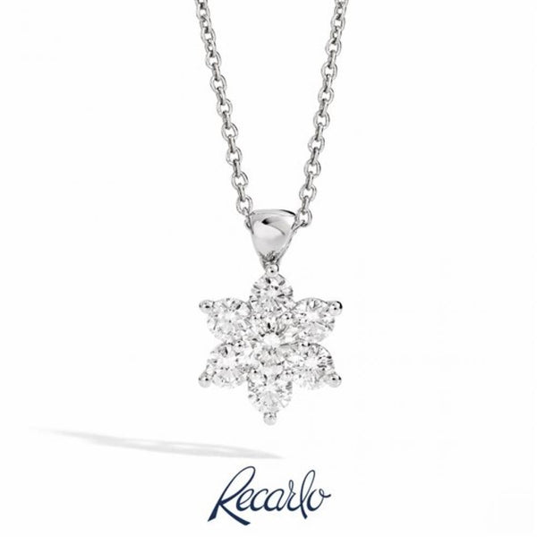 Recarlo Girocollo Bouquet