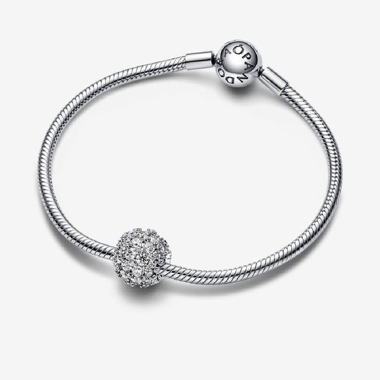 Pandora Charm Pavè Pietre Luminose