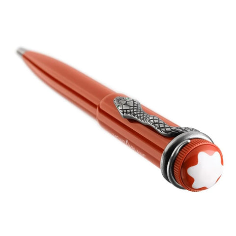 Montblanc -  Penna a sfera Heritage Collection Ruge et Noir Special Edition