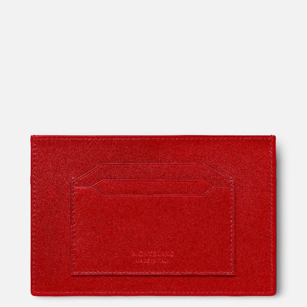 Montblanc Porta carte 6 scomparti Meisterstück
