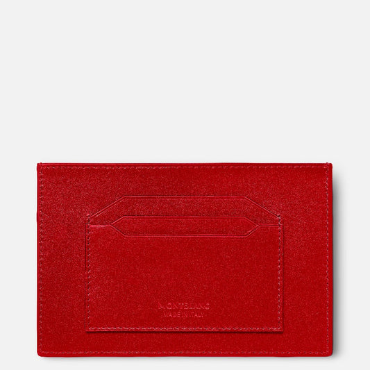 Montblanc Porta carte 6 scomparti Meisterstück