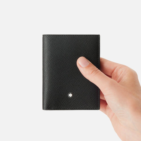 Montblanc - Portafoglio mini 4 scomparti Montblanc Sartorial