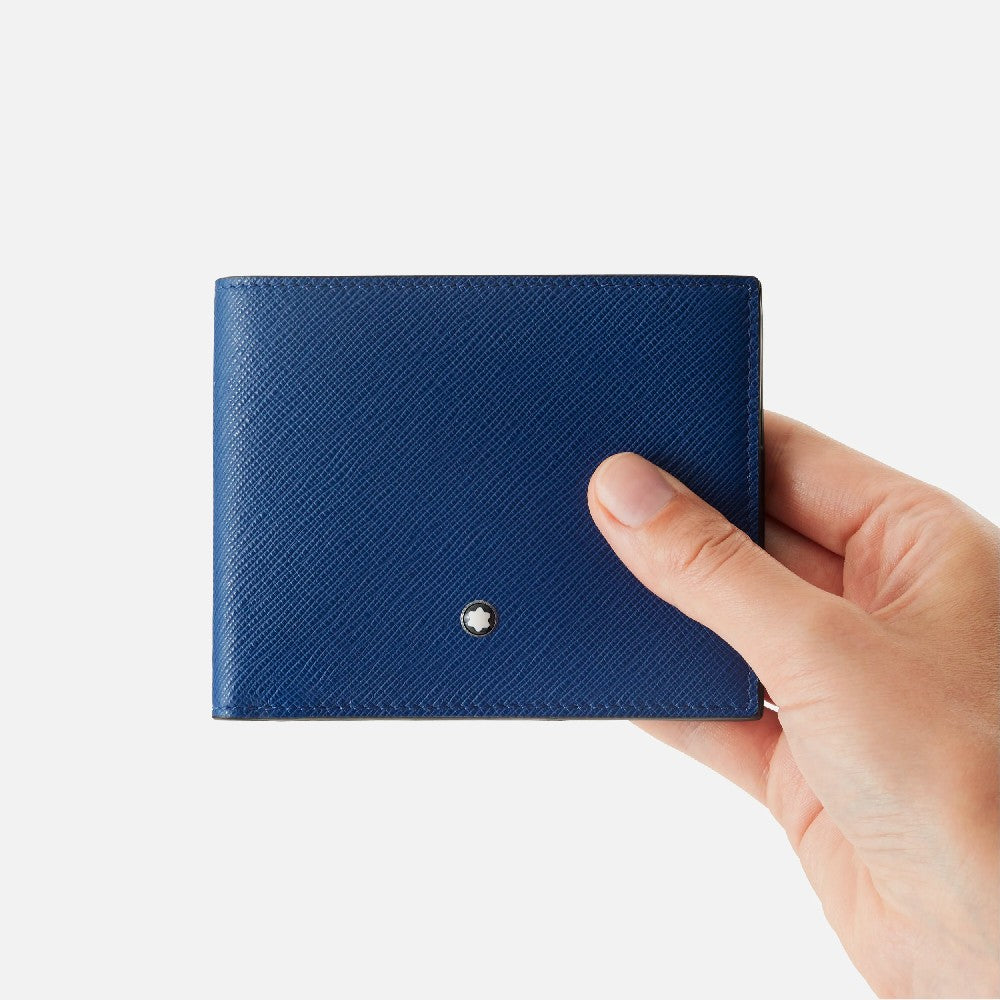 Montblanc - Portafoglio 6 scomparti Montblanc Sartorial