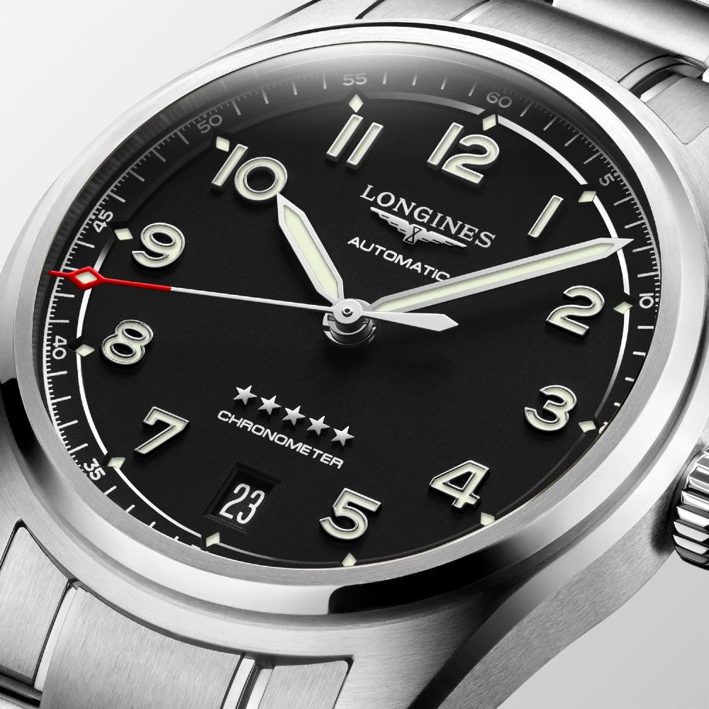 Longines Spirit