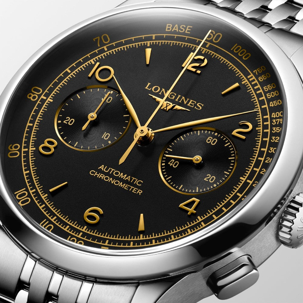 Longines Record