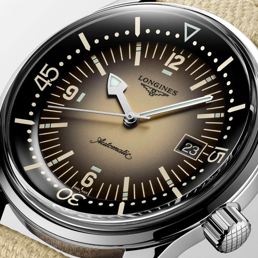 Longines The Longines Legend Diver