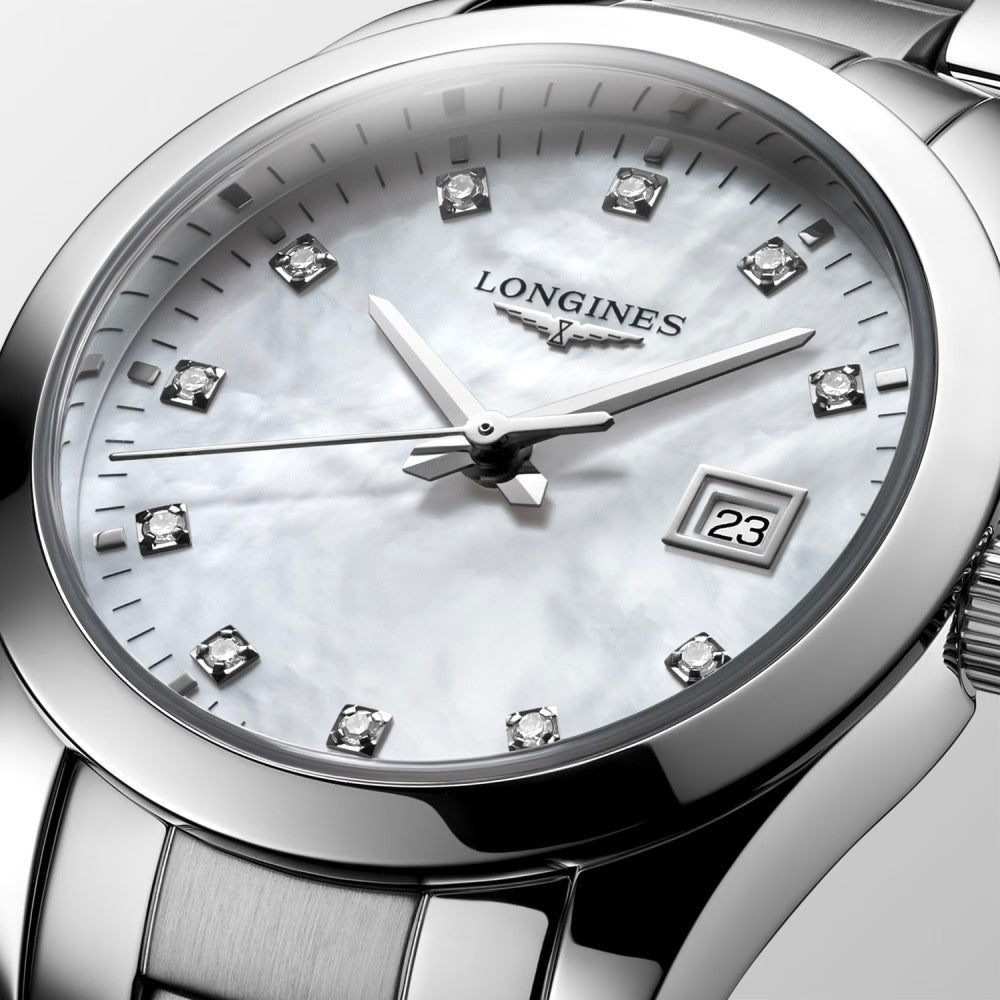 Longines Conquest Classic L2.286.4.87.6