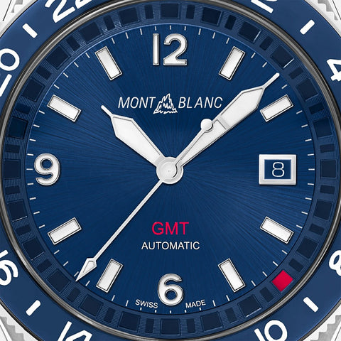 Montblanc Orologio 1858 GMT