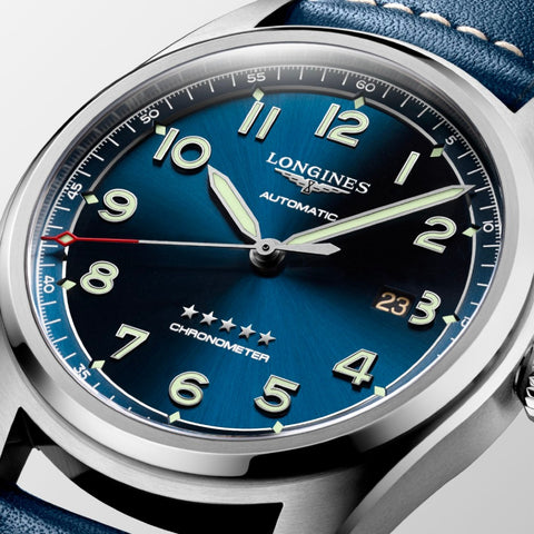 Longines Spirit