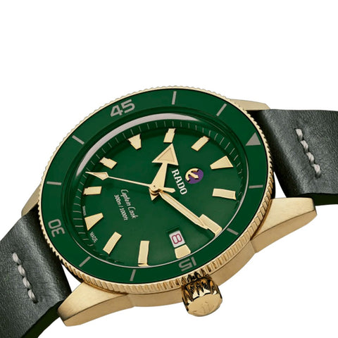 RADO Captain Cook Automatic Bronze