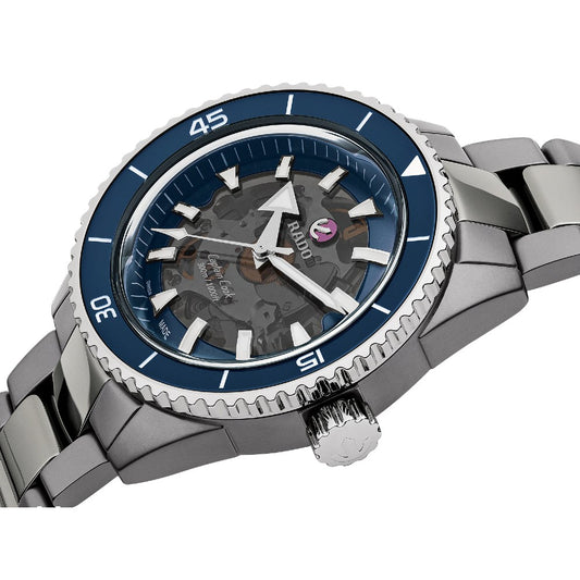RADO Captain Cook High-Tech Ceramic